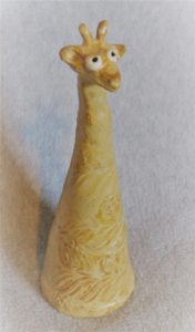 Crazy Critter-Giraffe Salt Shaker